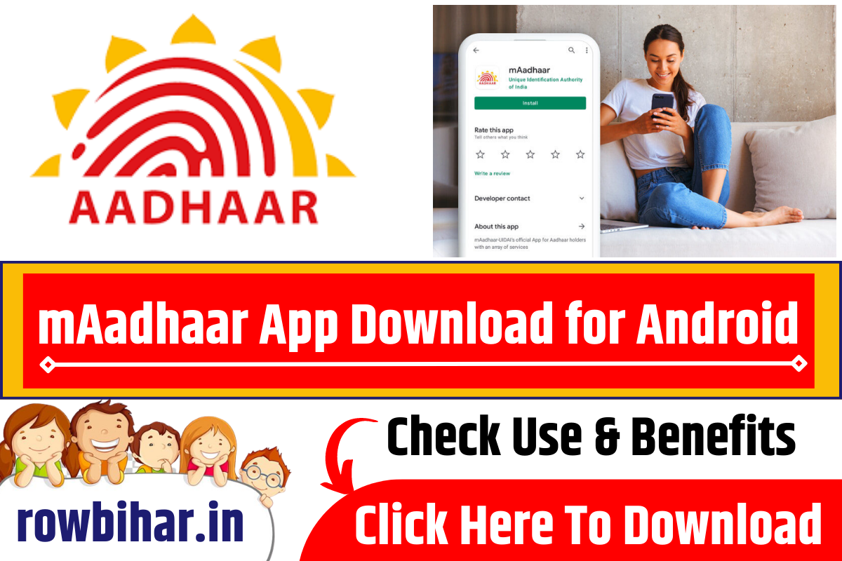 Maadhaar App Download For Android And Iphone Use And Benefits